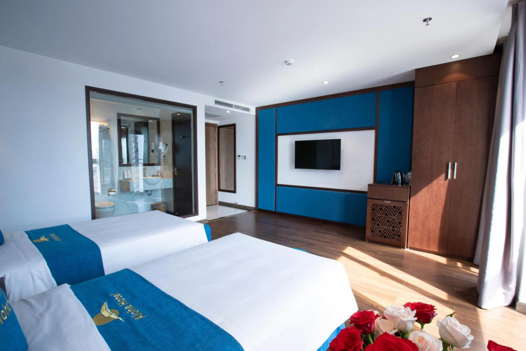 Aloha Hotel Nha Trang — 4