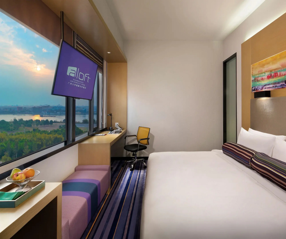 Aloft Guangzhou University Park - Général