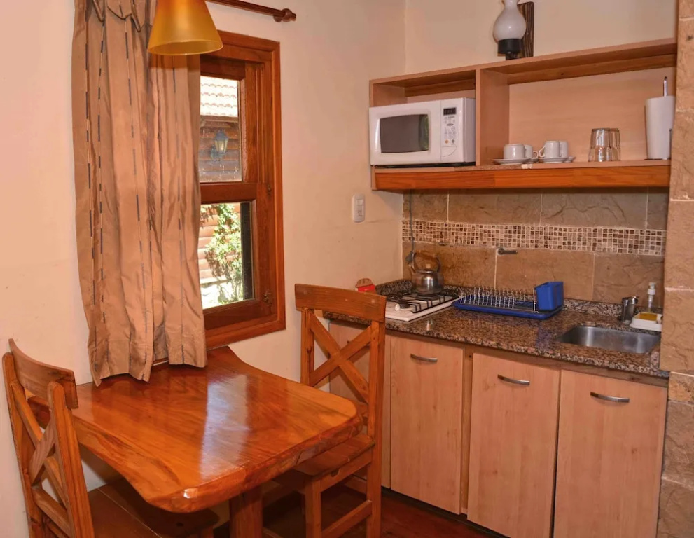 Double Bungalow (full double bed)