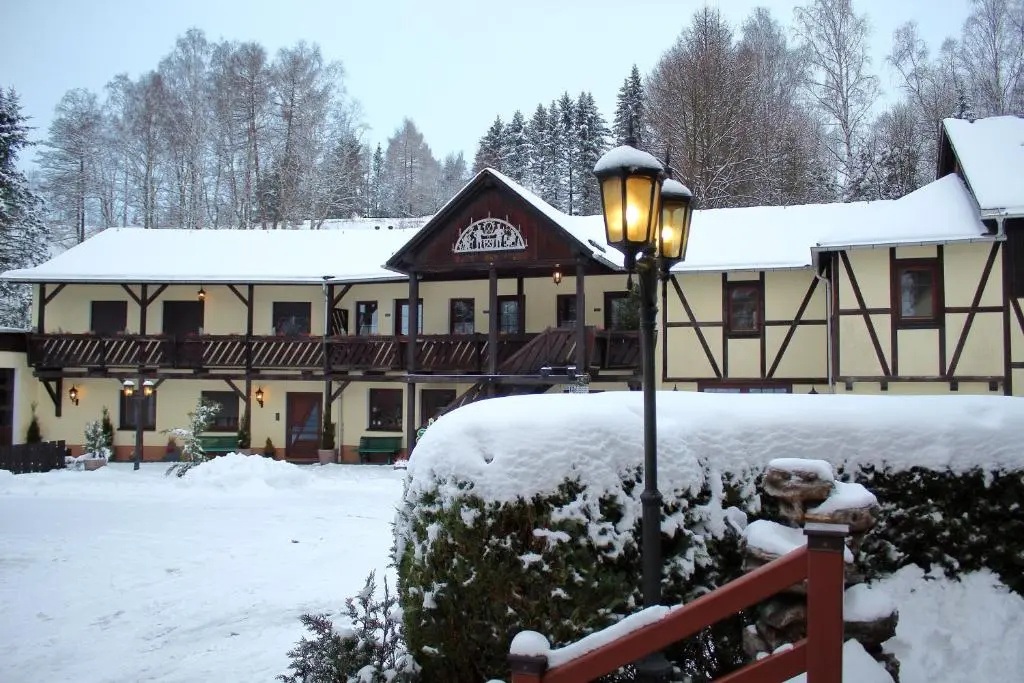 Hotel Seiffener Hof - Chambres