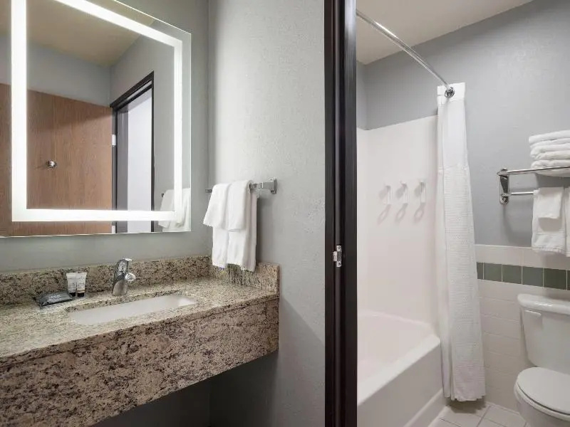 AmericInn by Wyndham Baldwin - Chambres