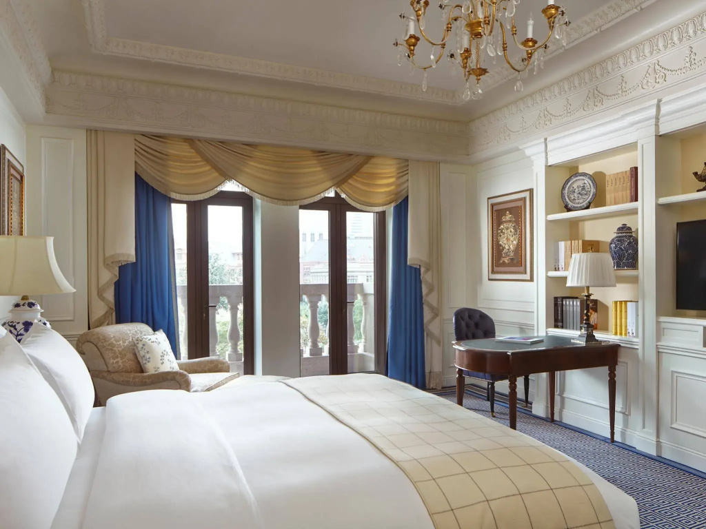 The Ritz-Carlton, Tianjin - фото 34