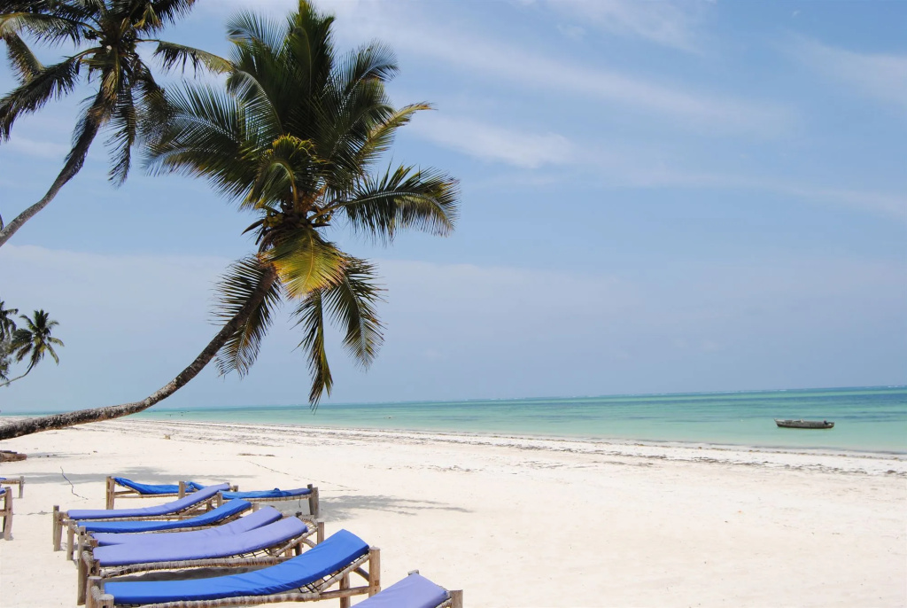 Beach & Waterfront