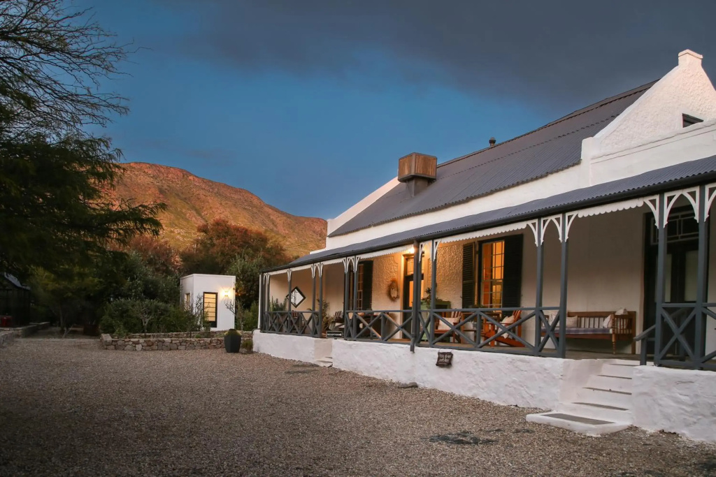 Dennehof Karoo Guesthouse