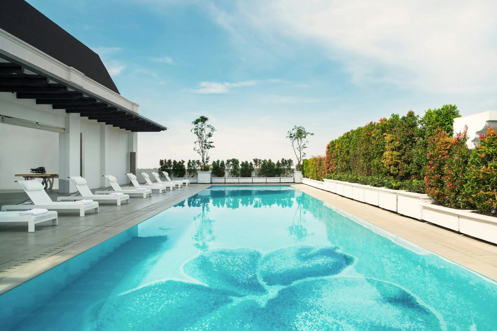 Four Points By Sheraton Bandung - Général