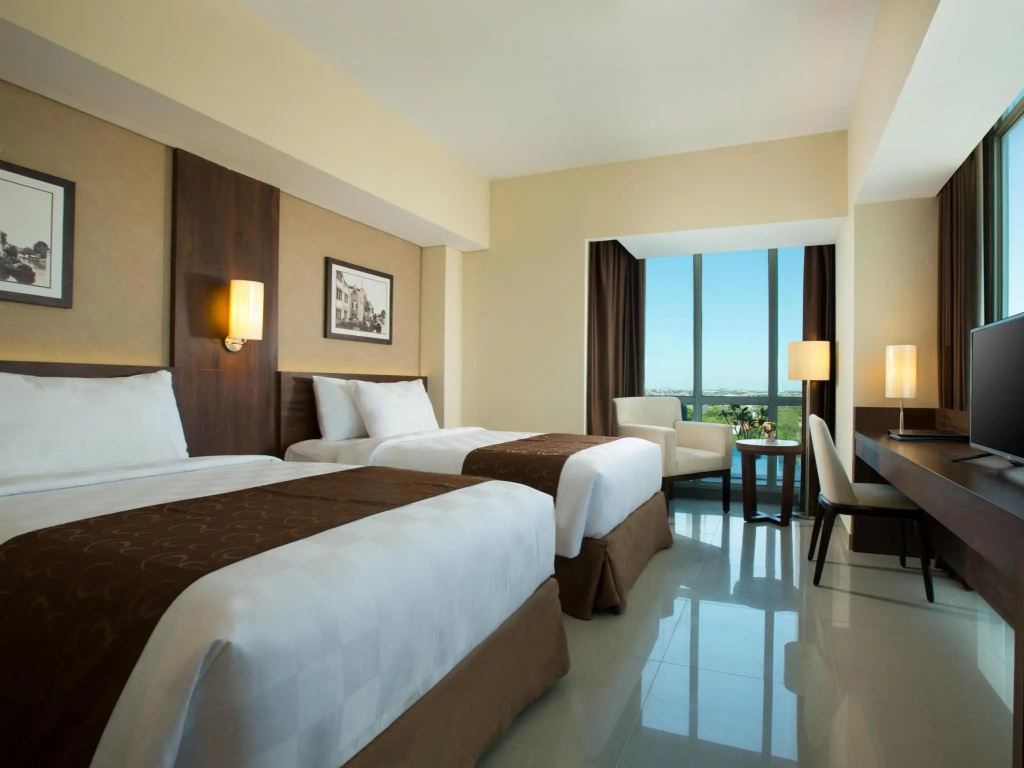 Best Western De Papilio - Chambres
