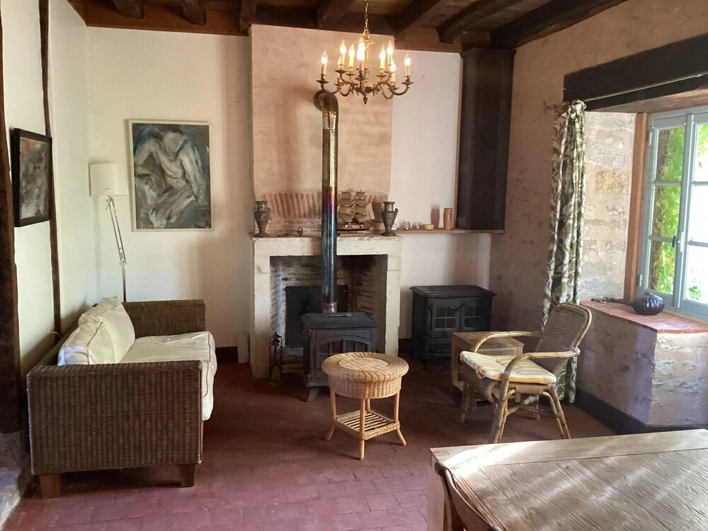 Afficher la photo 6 — Charming Home by River Allier