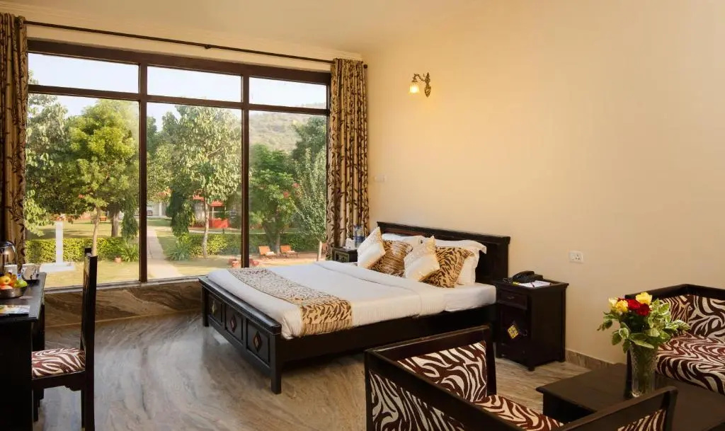 Sterling Sariska - Chambres