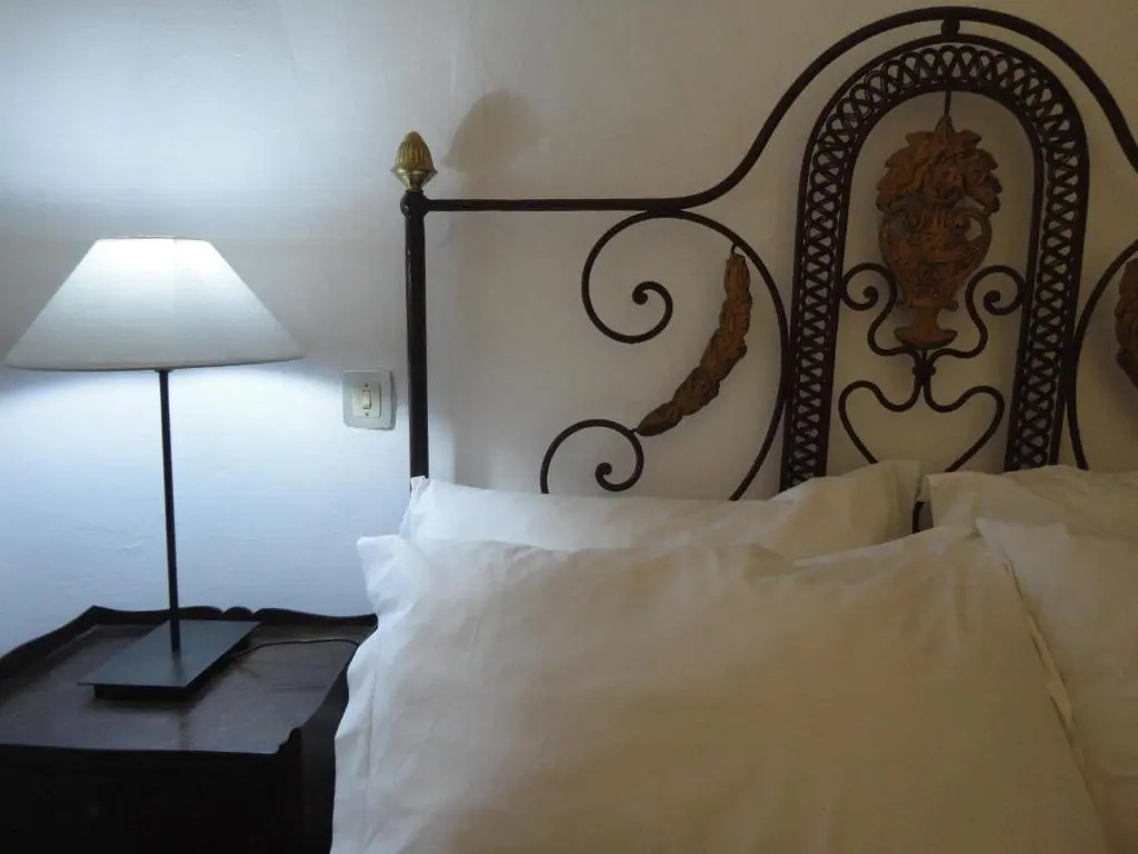 Hotel Solar De Monfalim - Chambres