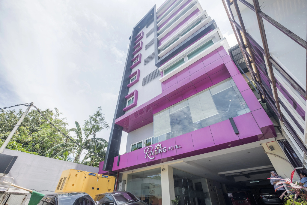 OYO 454 Raising Hotel in Makassar