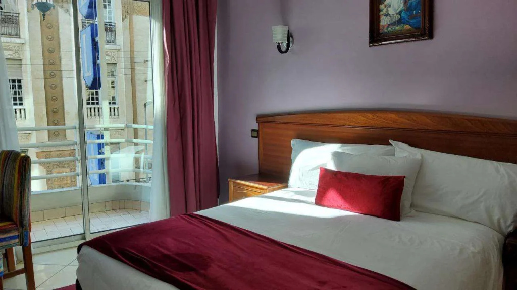 Hotel Amouday - Général