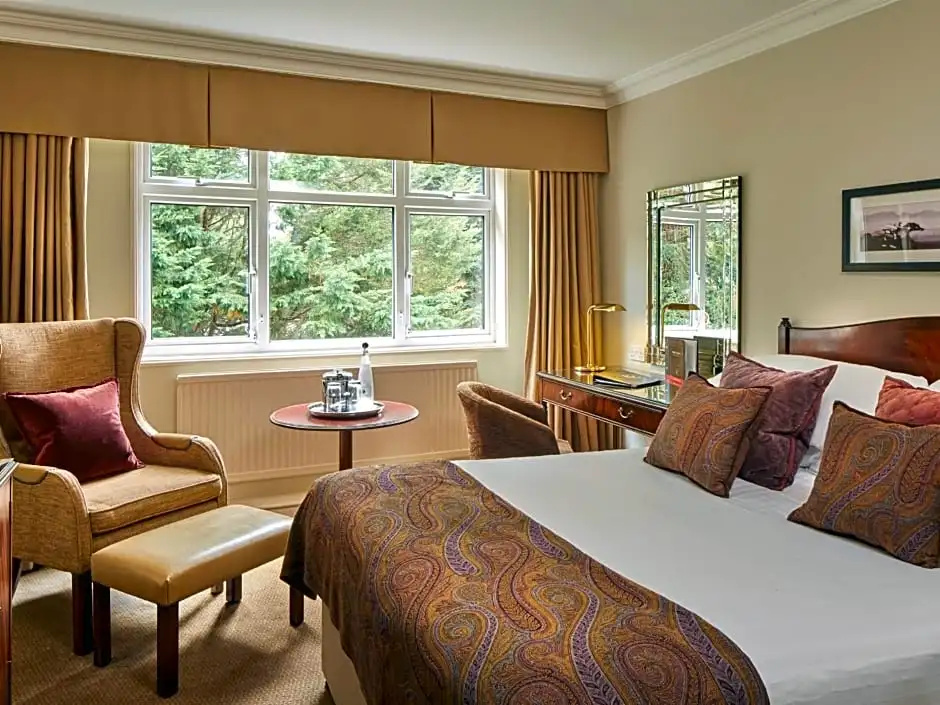 Macdonald Berystede Hotel - Chambres