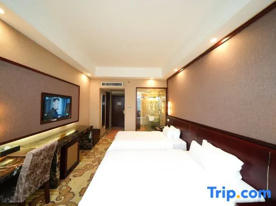 Guangzhou H.j. Grand Hotel - Chambres