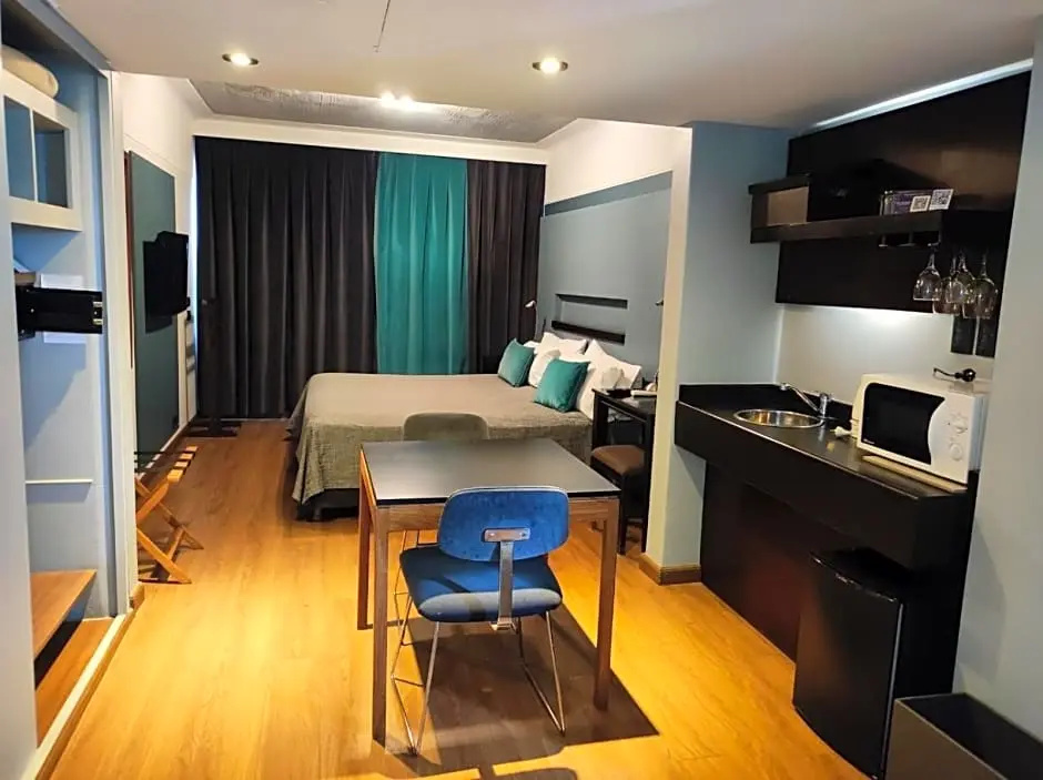 Raices Aconcagua Mendoza - Chambres