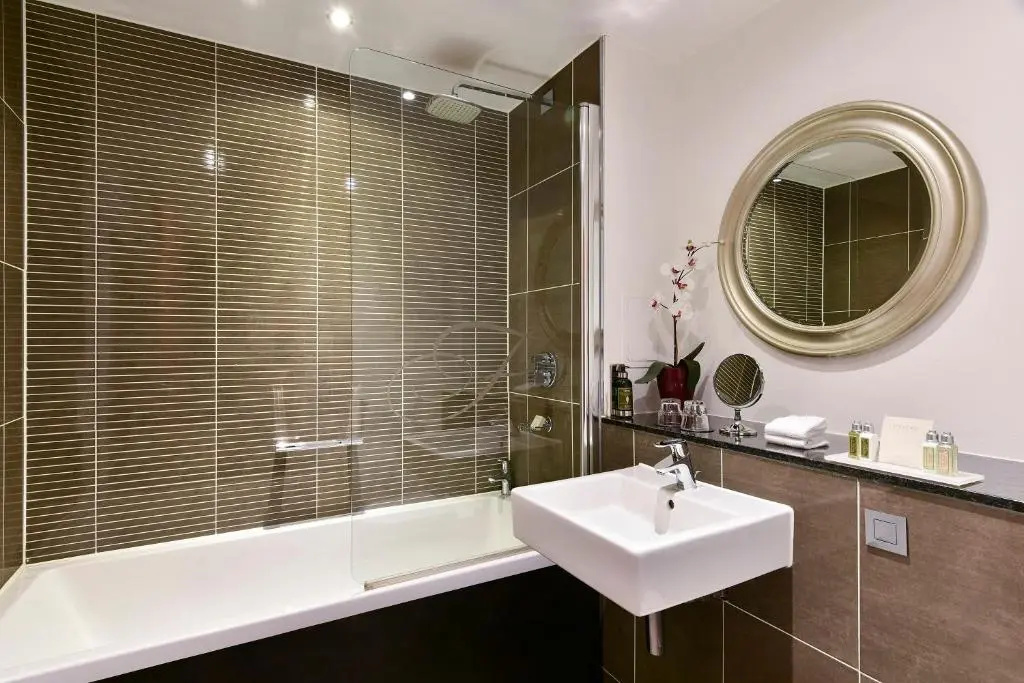 Fraser Suites Glasgow - Chambres