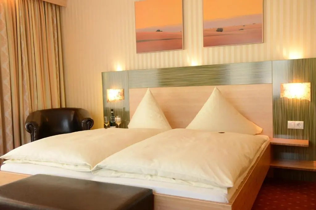 Boutique Hotel Rebenhof - Chambres