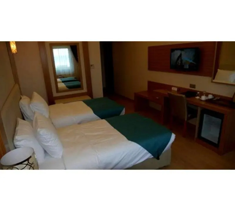 Tasar Royal Hotel - Chambres