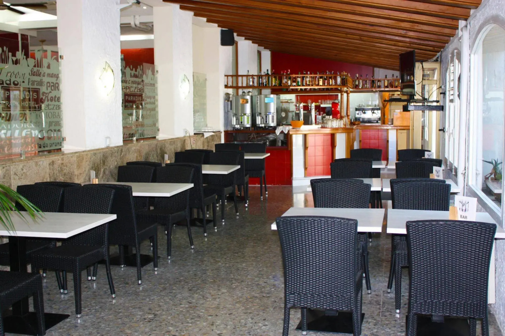 Htop Paradis Park Suites - Général