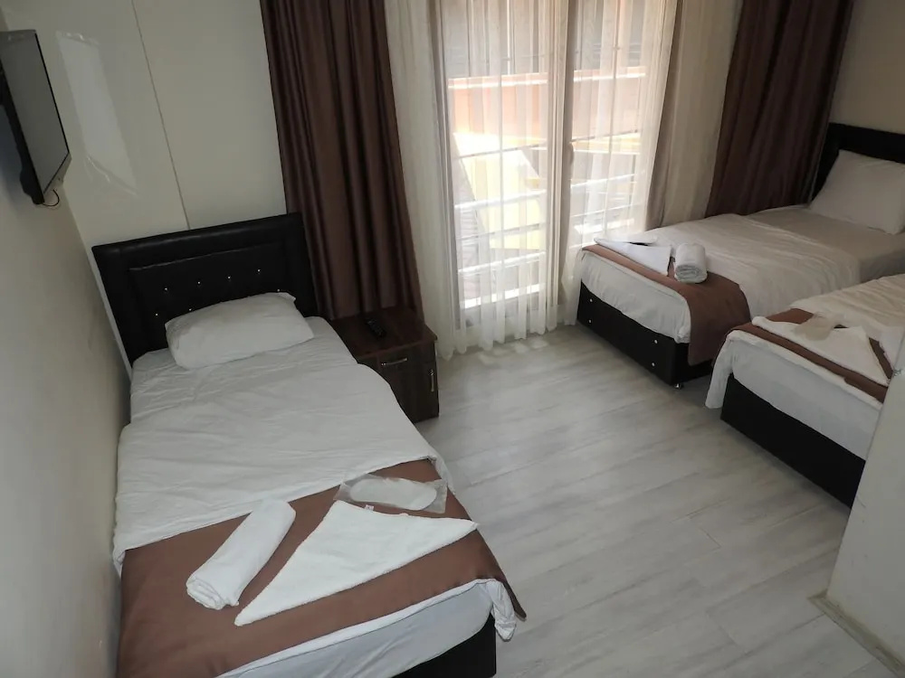 Luxury Triple room