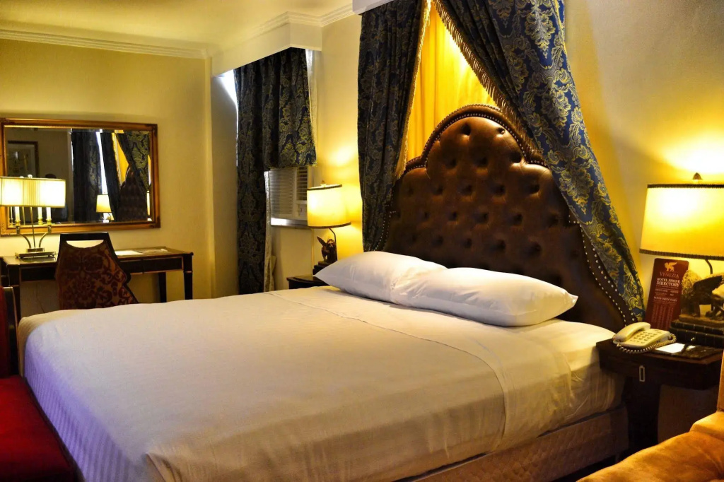 Subic Bay Venezia Hotel - Général