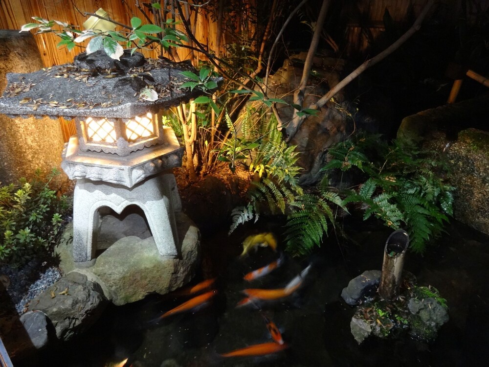 HOSTEL WASABI Kyoto Machiya Soba 사진 17