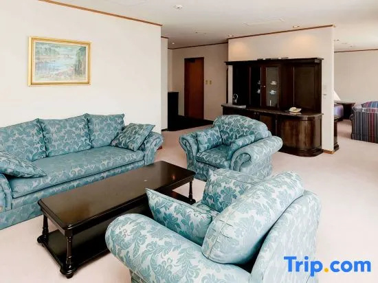 Standard Double room with ocean view (twin beds)