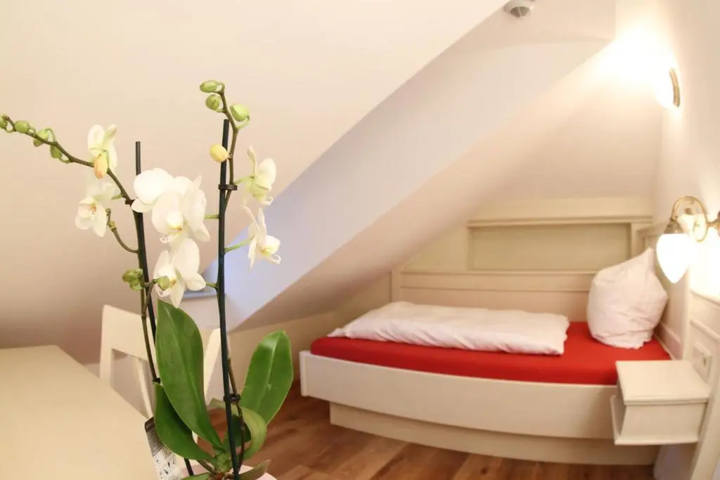 Hotel Villa Victoria Coburg - Chambres