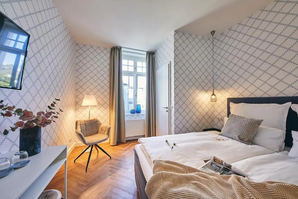Comfort Double room full double bed