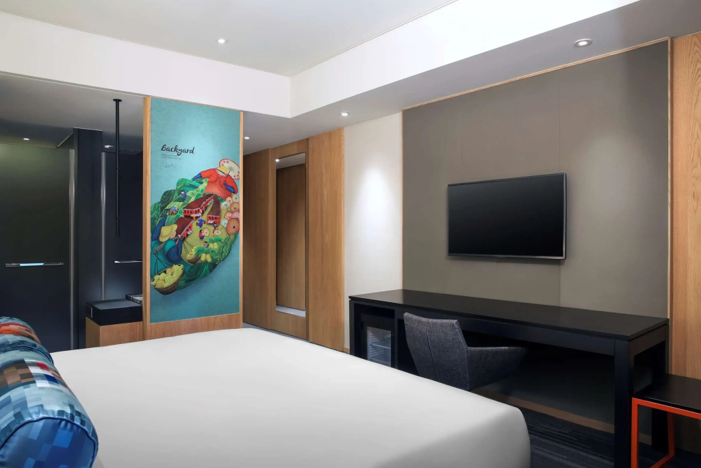 Aloft Taipei Zhongshan - Général