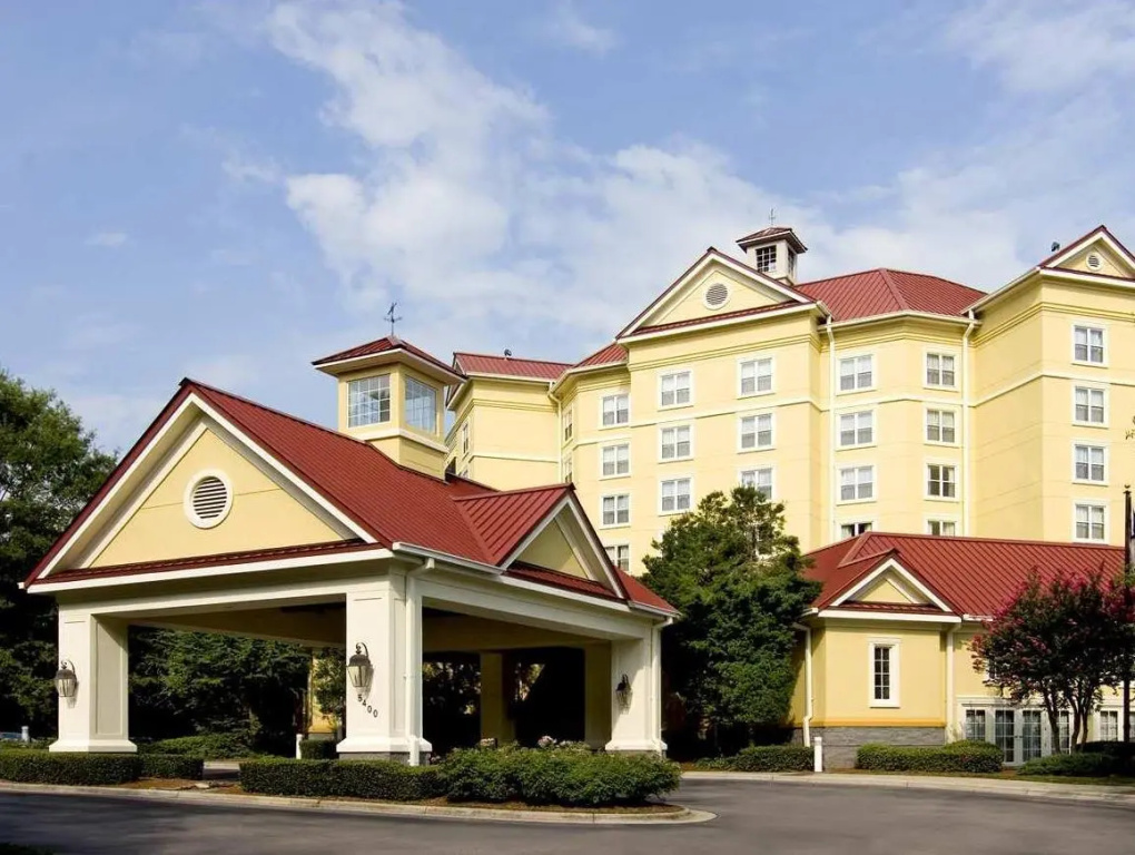 Homewood Suites by Hilton Raleigh - Crabtree Valley - Chambres