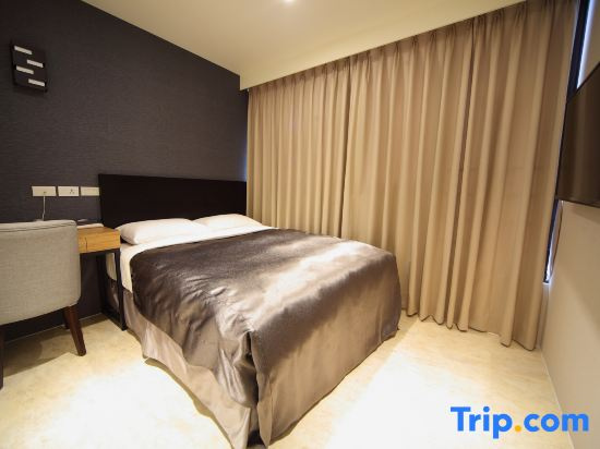 E-House - Chambres