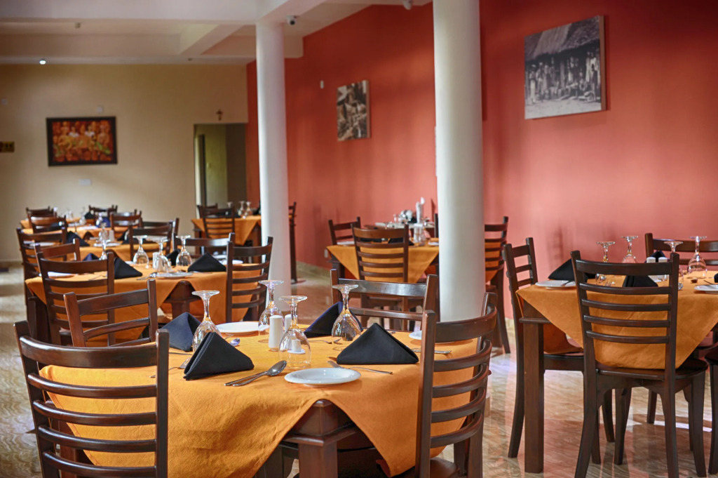 Отель Melheim Kandy Villas - фото 11