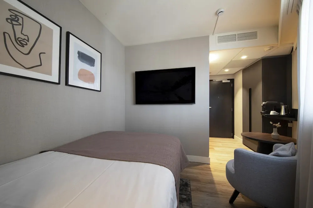 Bilderberg Europa Hotel - Chambres