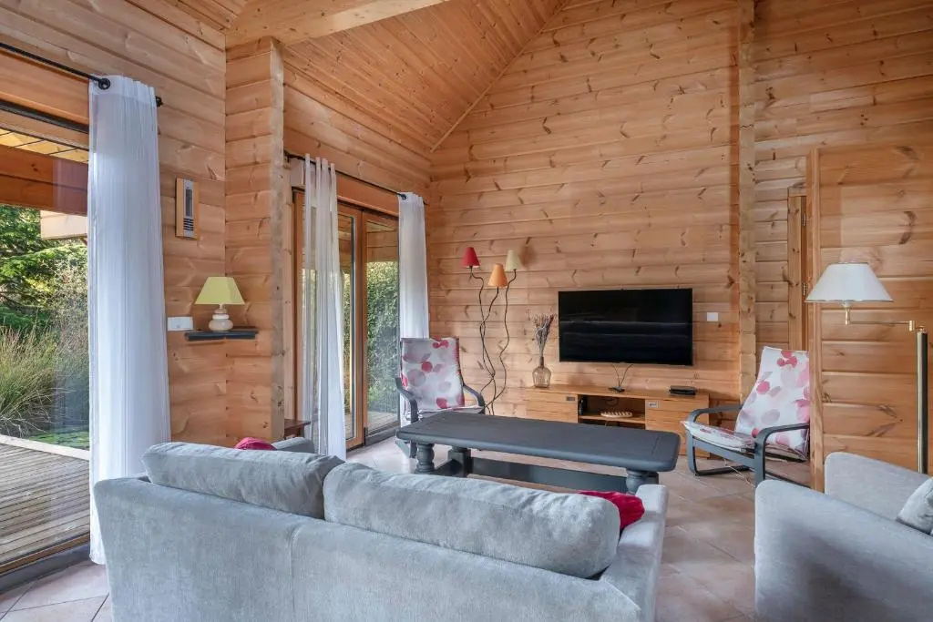 Voir la photo 3 — Decouvrez les charmes de la Presqu'ile de Rhuys dans cette chaleureuse maison pour 6 personnes