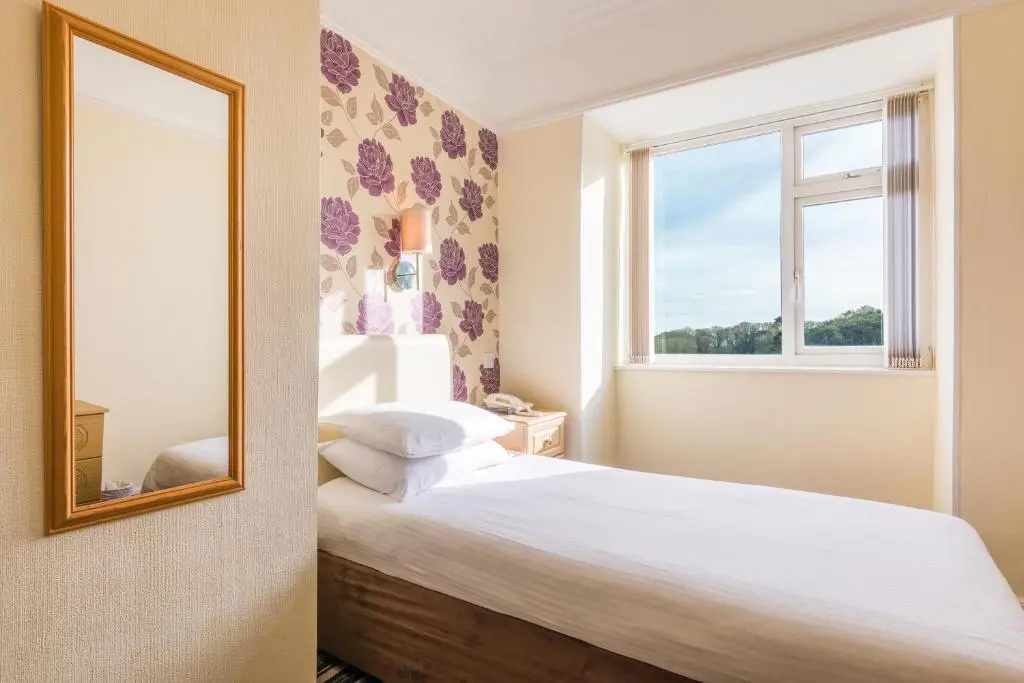 The Pandora Hotel - Chambres
