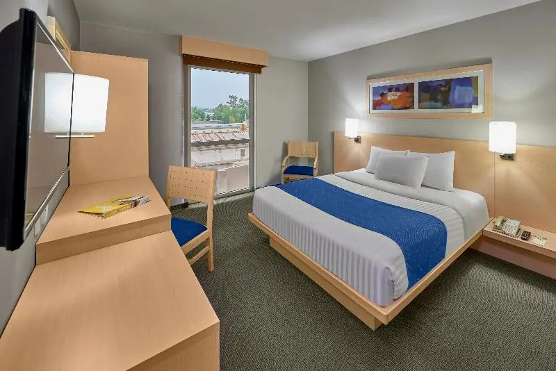 City Express by Marriott Apizaco - Chambres