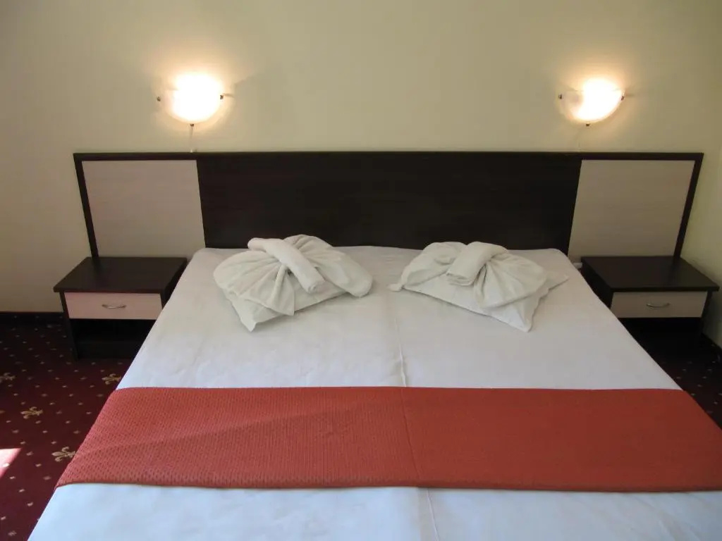 Maverick Hotel - Chambres