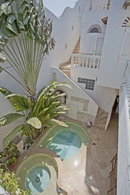 Old Town House - Général