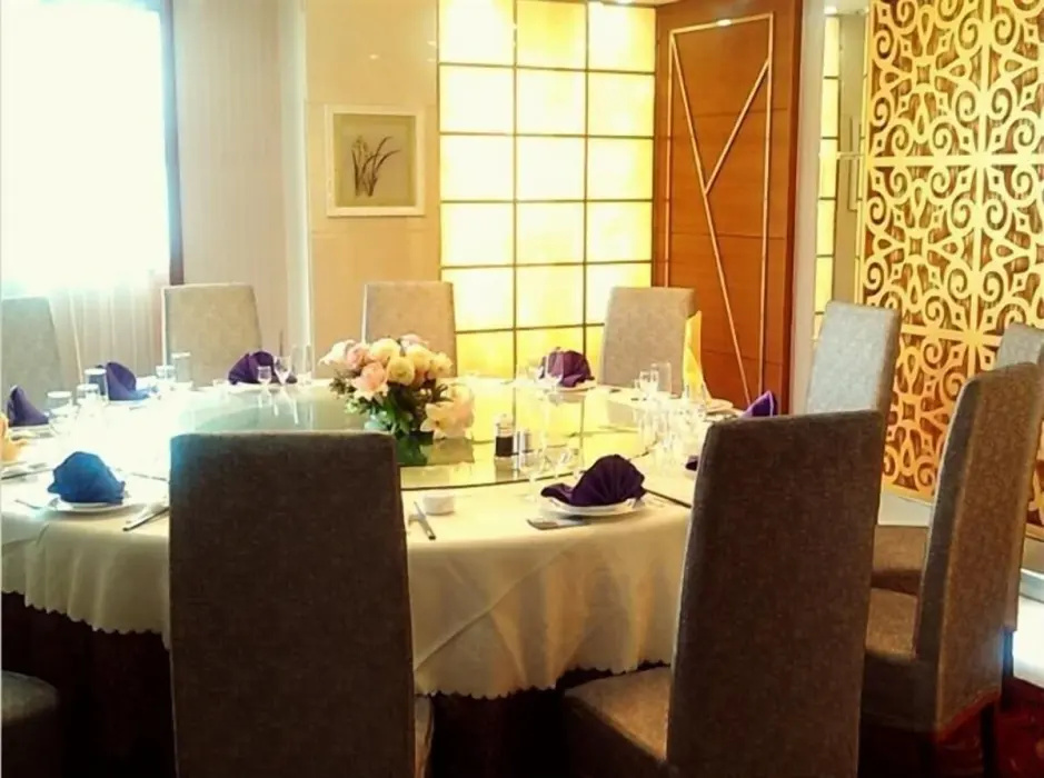 GreenTree Inn Jiuquan Century Plaza Hotel - Général