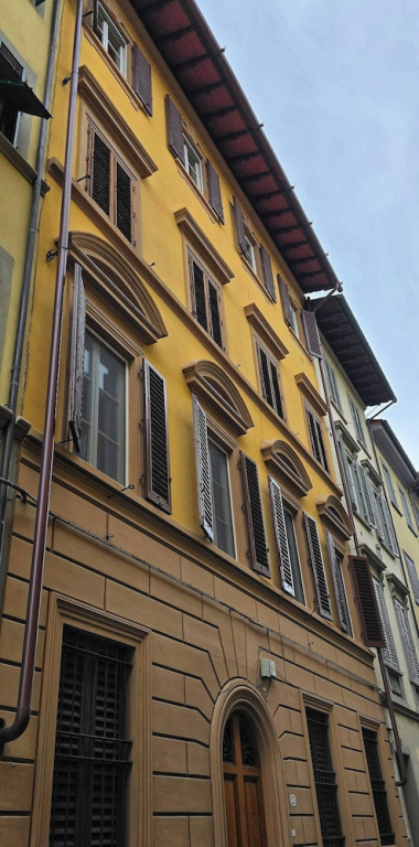 Apartment in the Center of Florence With a View