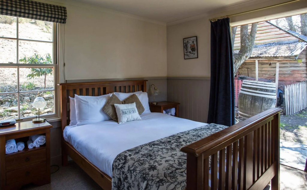 Cardrona Hotel - Général