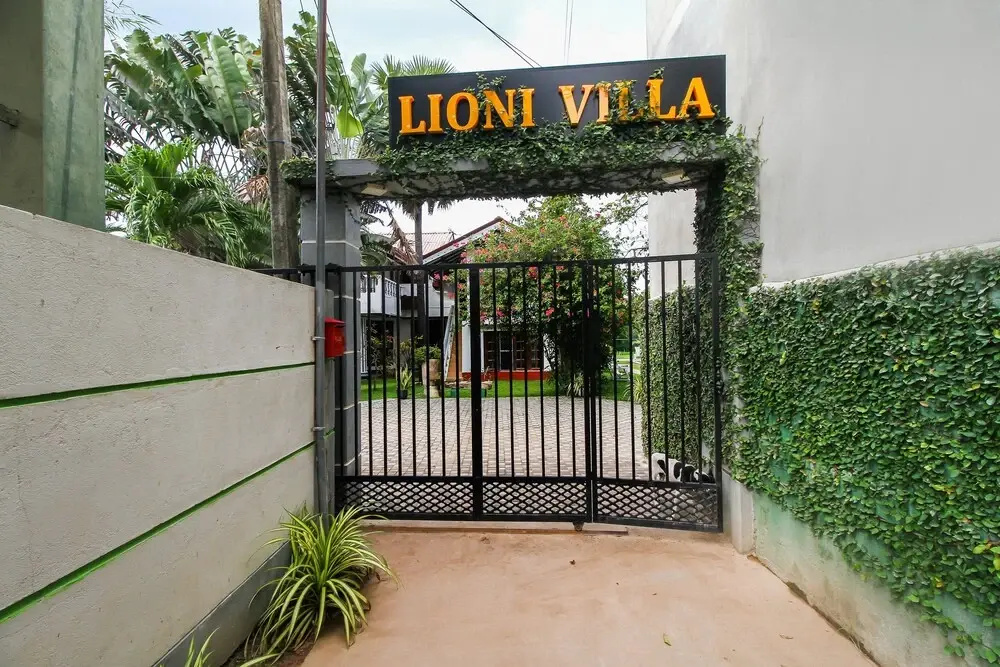 Oyo 467 Lioni Holidays Villa