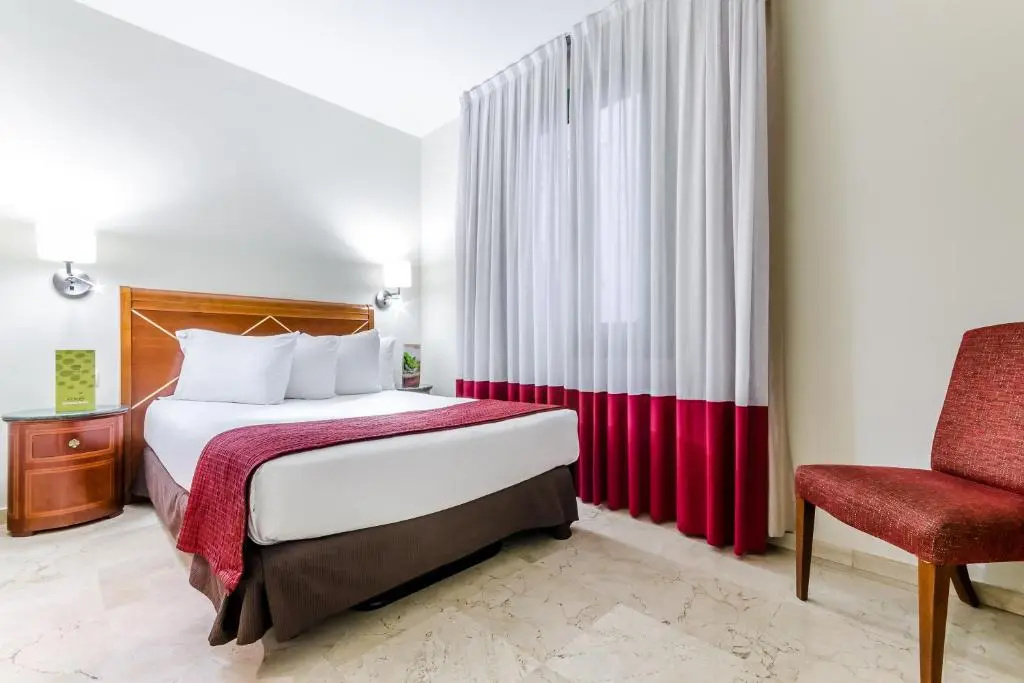 Eurostars Laietana - Chambres