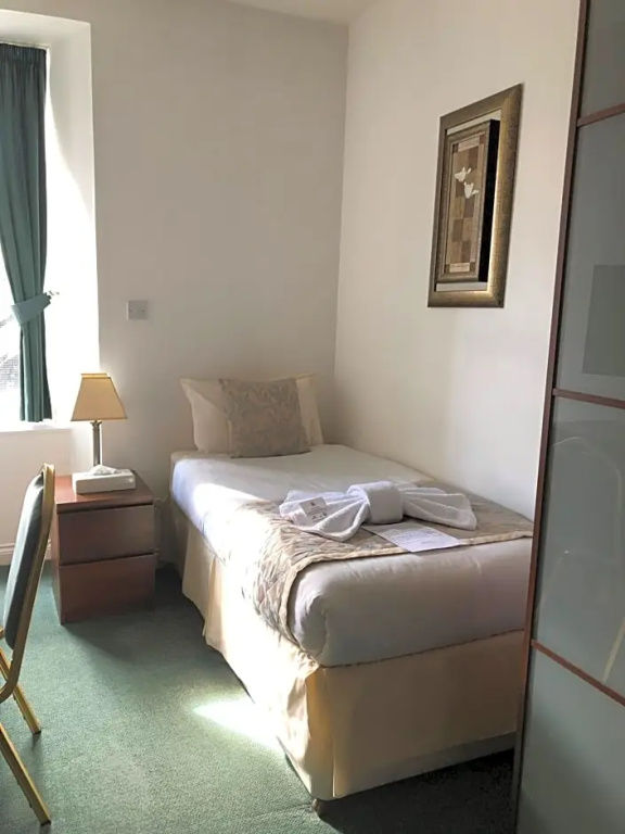 The Victoria Hotel - Chambres