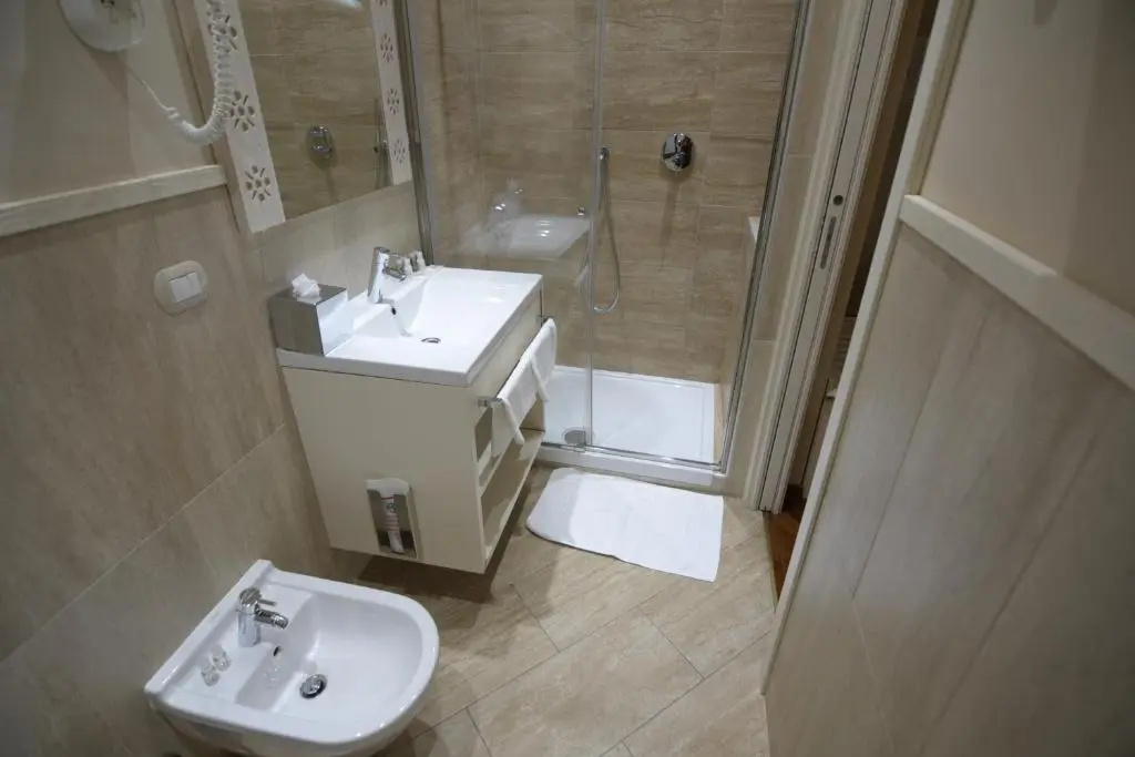 Hotel Sesmones - Chambres