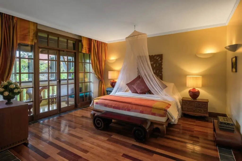 Victoria Angkor Resort & Spa - Général