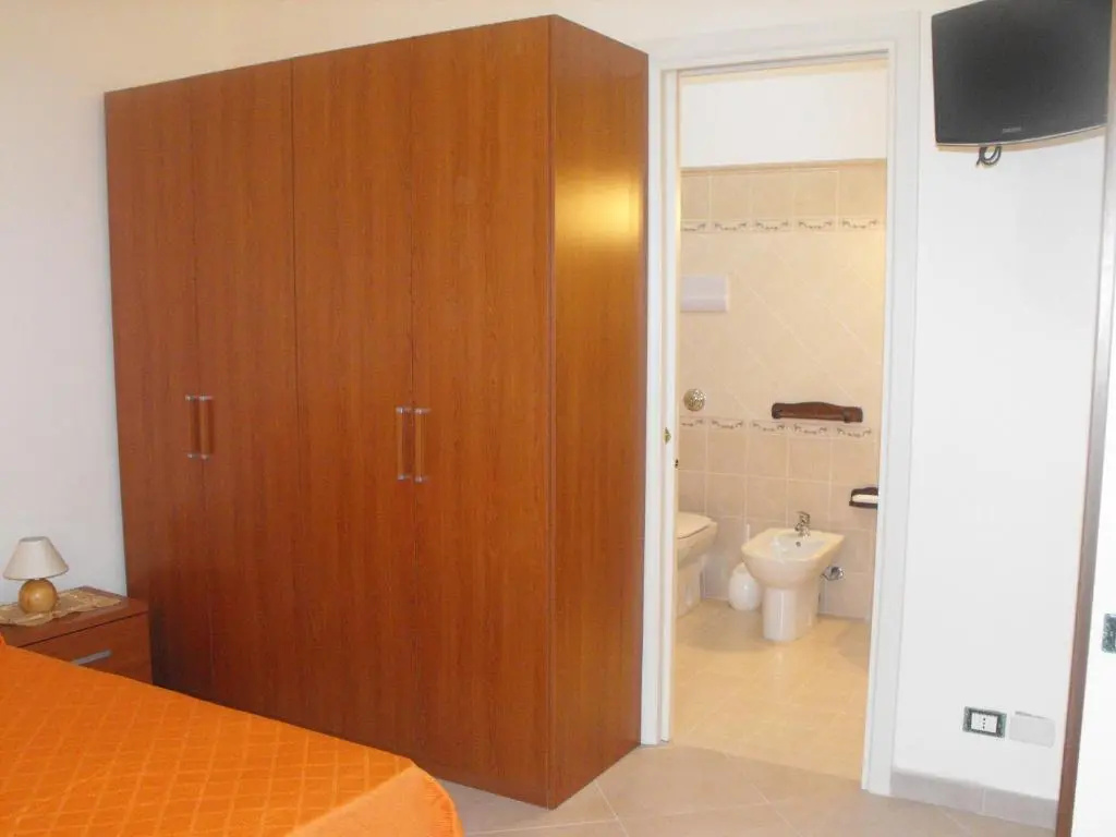 BB Il Golfo - Chambres