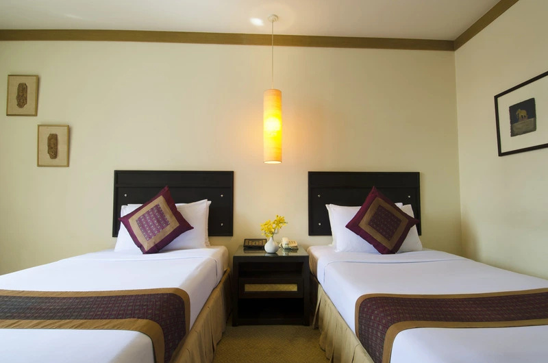 Standard Double room (twin beds)
