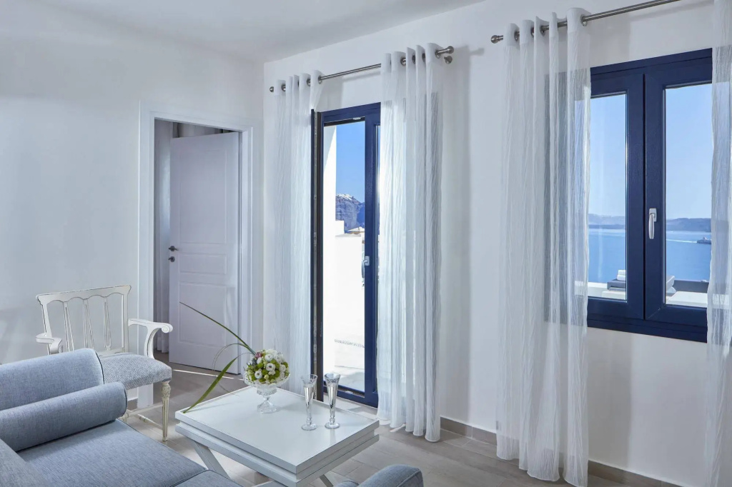 La Maltese Oia Luxury Suites - Général