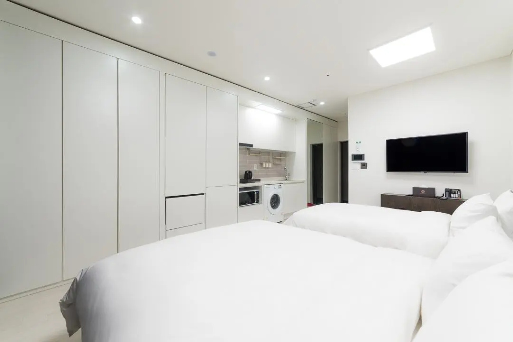 Deluxe Double room (twin beds)